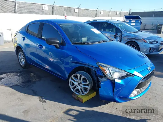 2018 Toyota Yaris