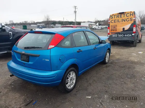2007 Ford Focus S