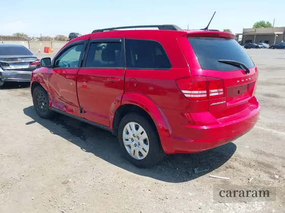 2018 Dodge Journey SE