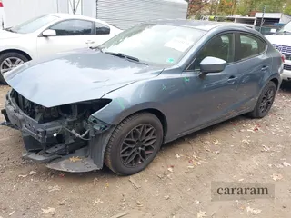 2015 Mazda 3 i Sport