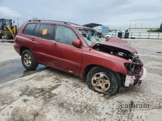 2002 Toyota Highlander