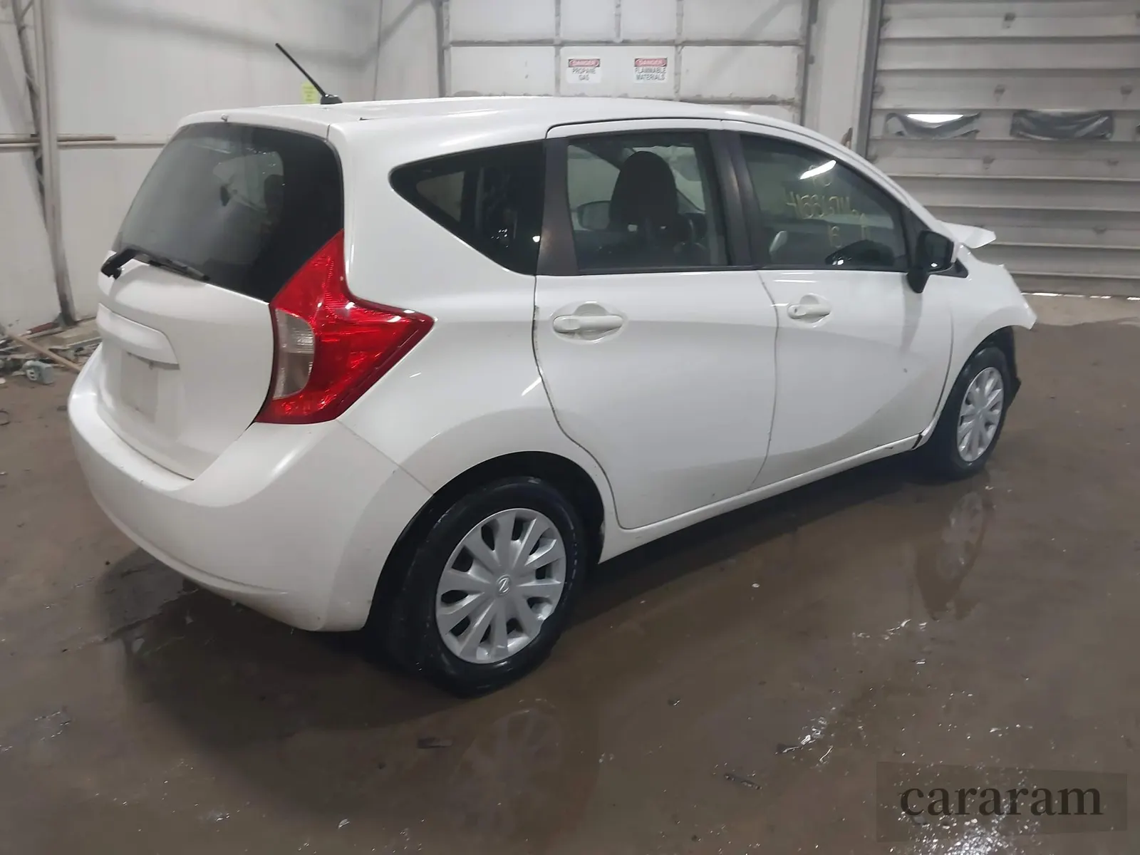 2015 Nissan Note S