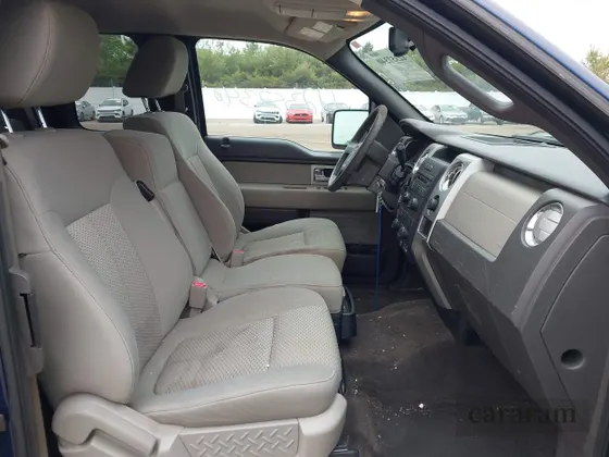 2009 Ford F-150 XLT