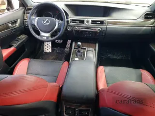 2015 Lexus GS 350