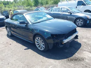 2016 Audi A5 Premium Plus