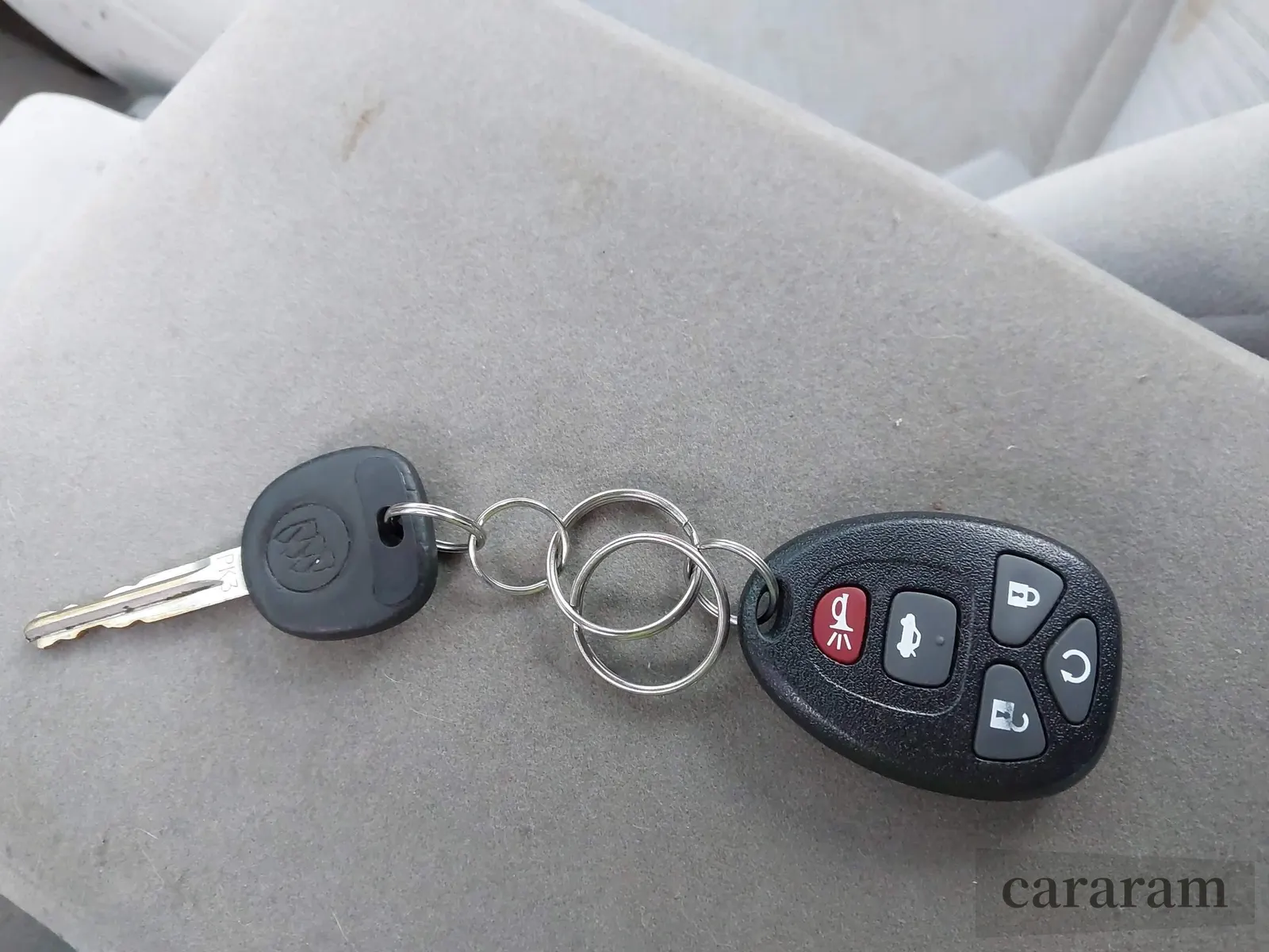 2007 Buick LaCrosse CX