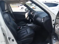 2012 Nissan Juke SV