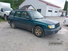 2000 Subaru Forester L