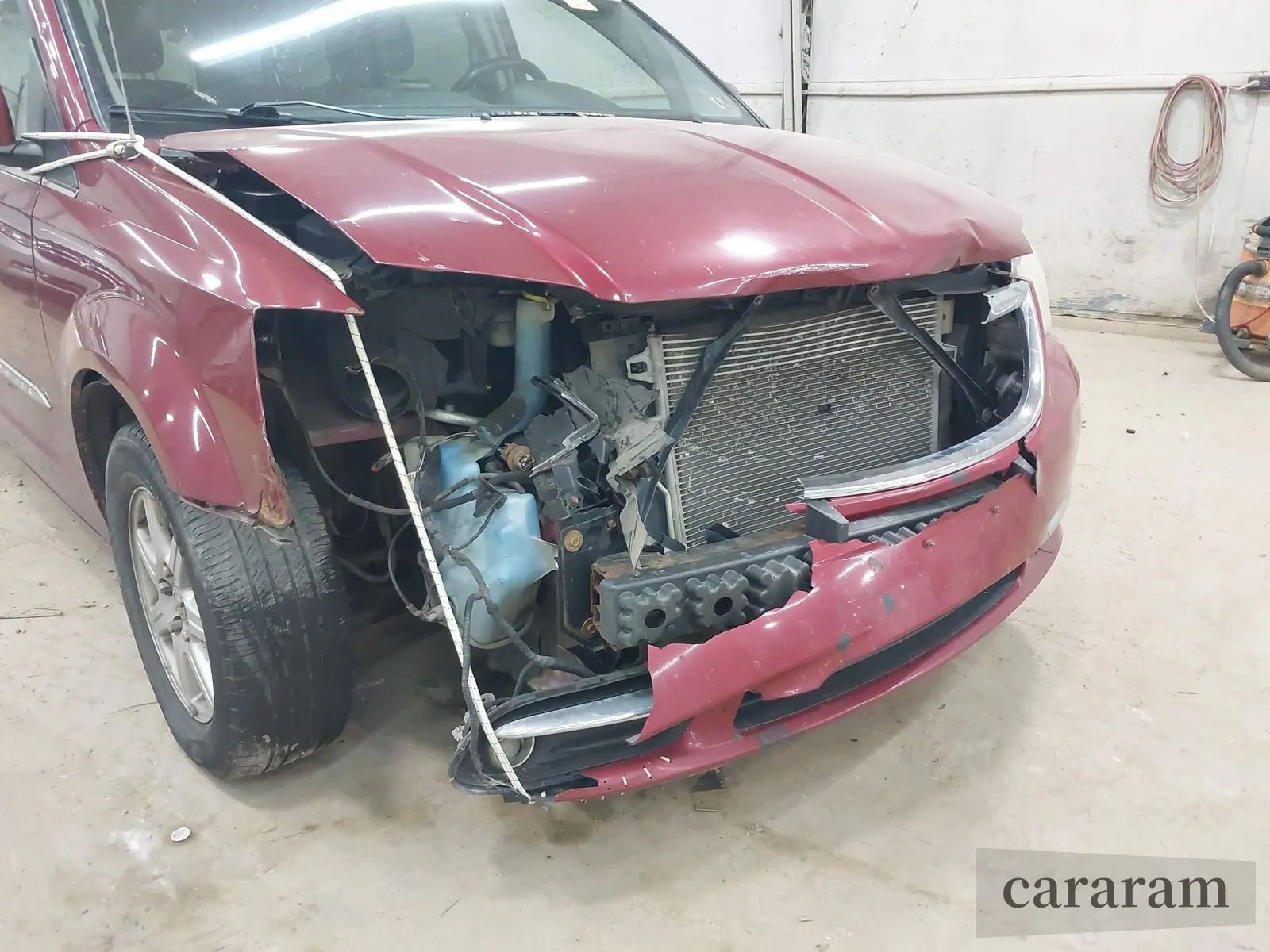 2012 Chrysler Town & Country Touring