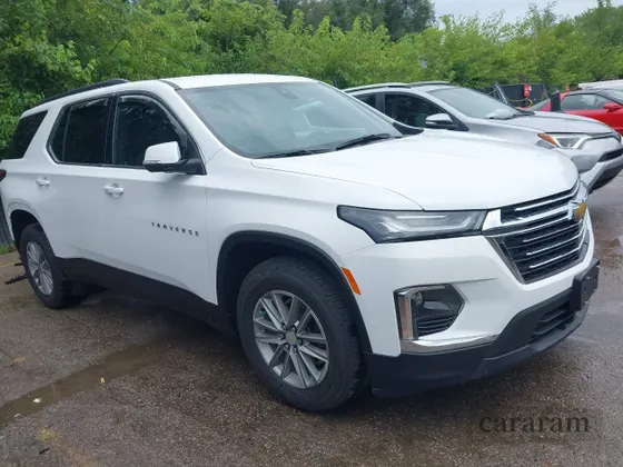 2022 Chevrolet Traverse LT Cloth