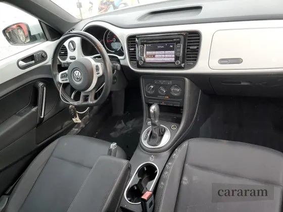 2015 Volkswagen Beetle