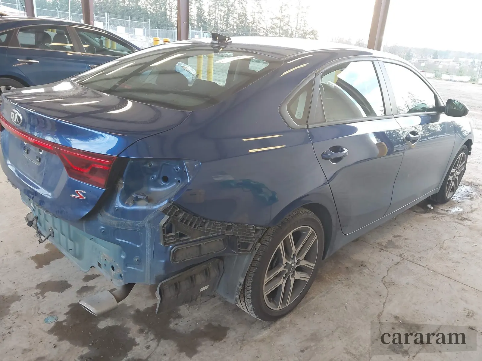 2019 Kia Forte S
