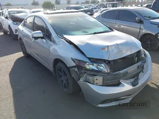 2015 Honda Civic EX-L