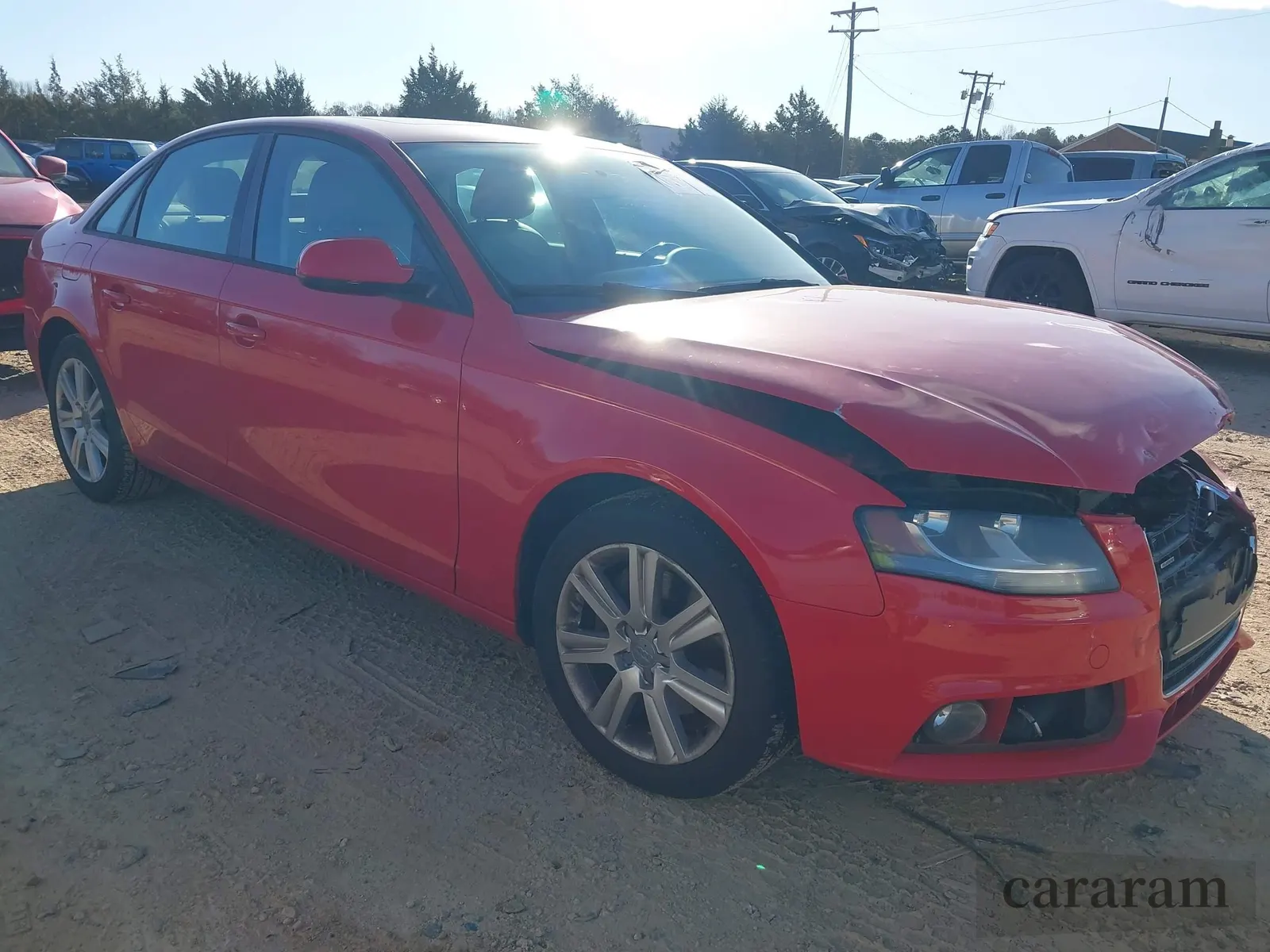 2011 Audi A4 Premium