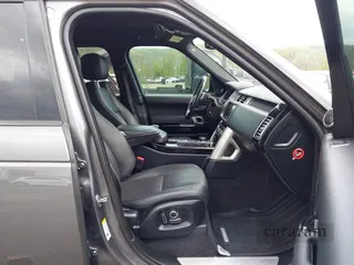 2016 Land Rover Range Rover Supercharged