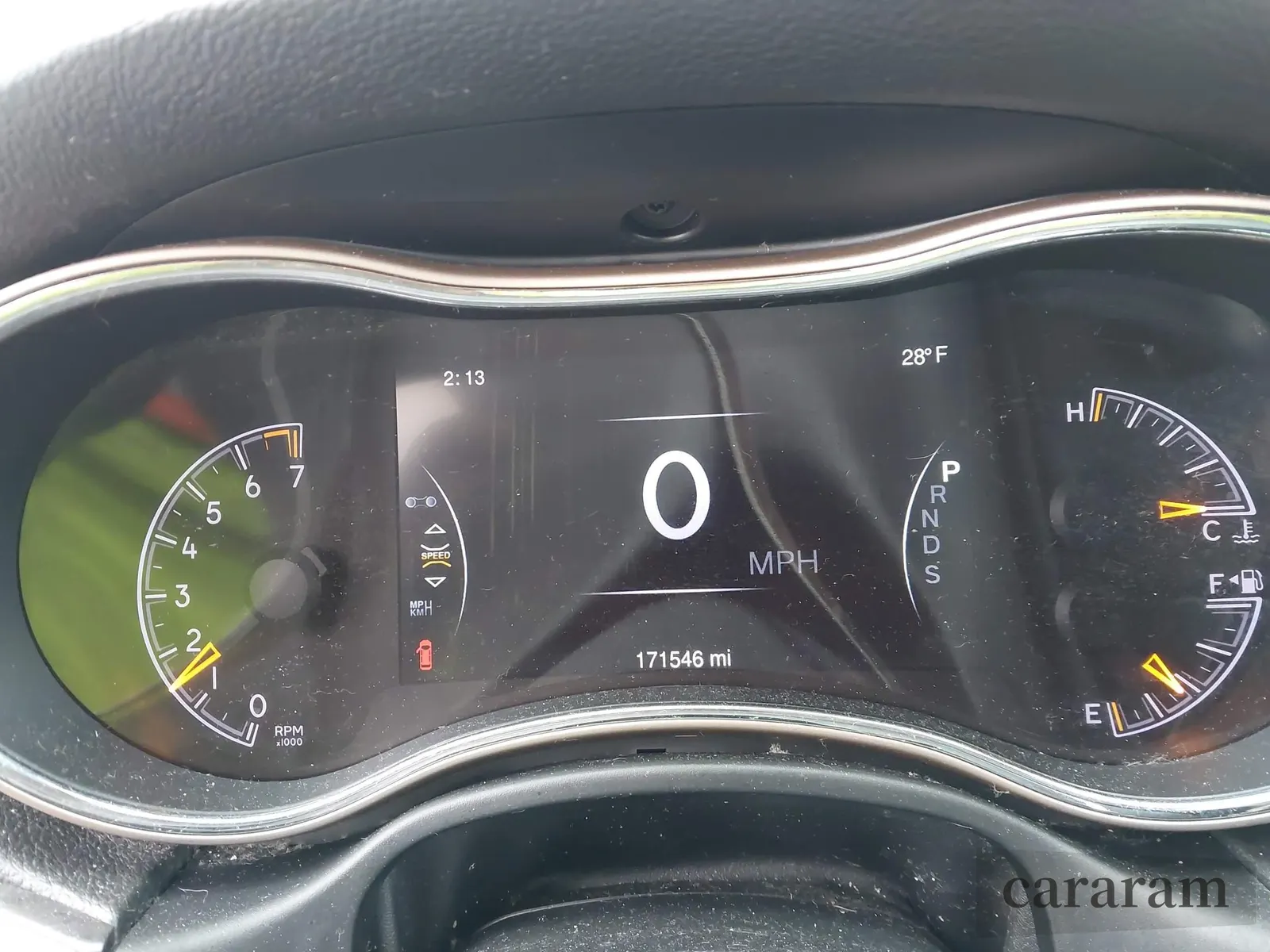 2014 Jeep Grand Cherokee Laredo