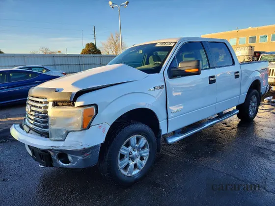 2011 Ford F-150 XLT