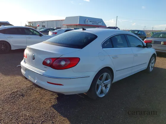 2011 Volkswagen CC Lux