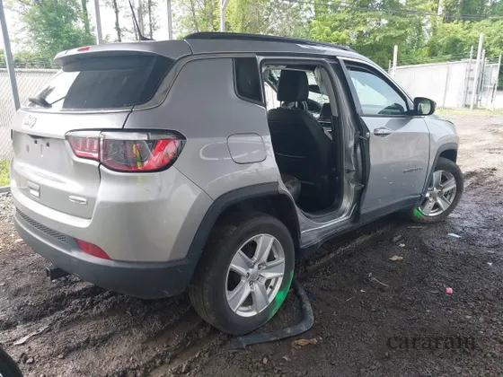 2022 Jeep Compass Altitude