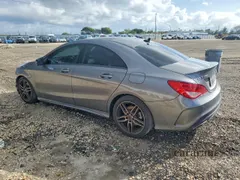 2018 Mercedes-Benz CLA 250