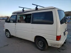1993 Volkswagen EuroVan