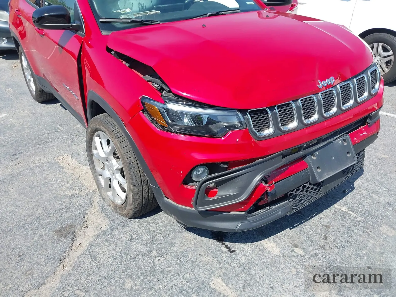 2023 Jeep Compass Latitude Lux