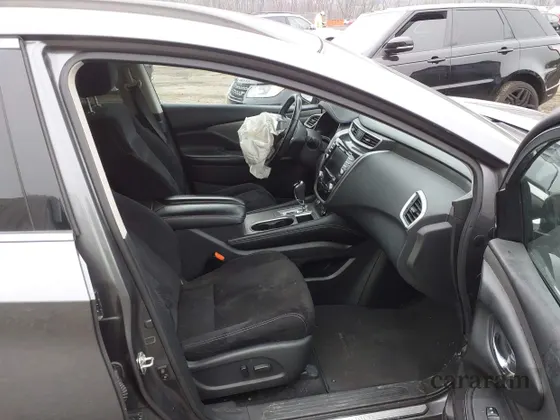 2021 Nissan Murano SV