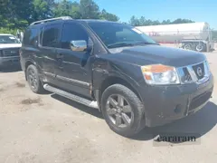 2014 Nissan Armada Platinum
