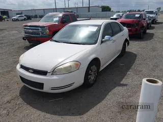 2009 Chevrolet Impala LS