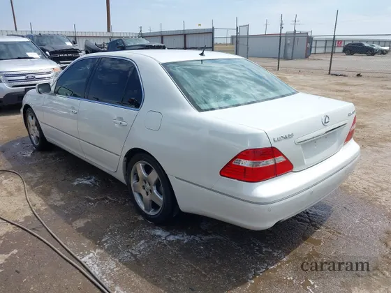 2005 Lexus LS 430