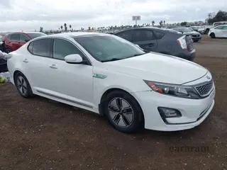 2014 Kia Optima EX
