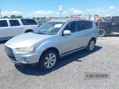 2012 Mitsubishi Outlander GT