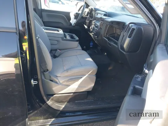 2017 Chevrolet Silverado 1500 Custom