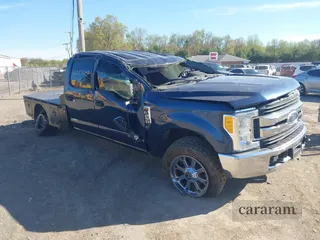 2017 Ford F-250 Lariat