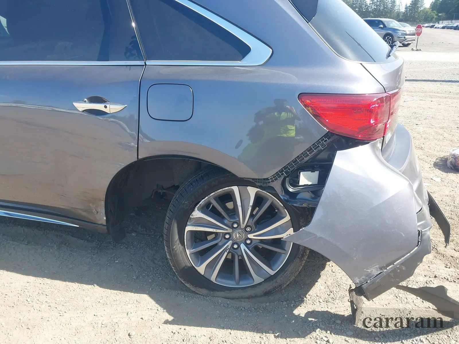 2018 Acura MDX Technology