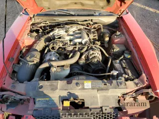 2003 Ford Mustang Standard