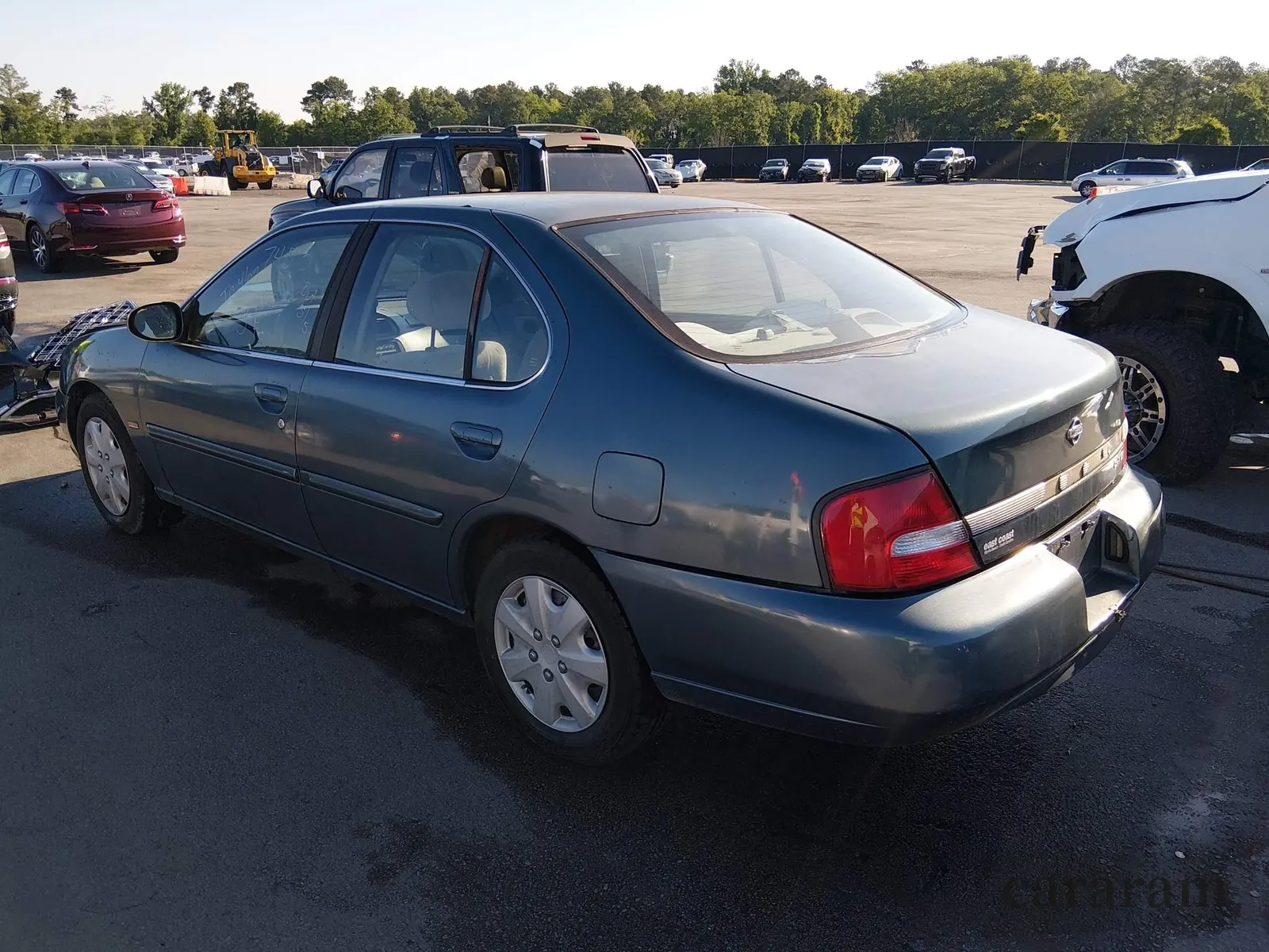 2001 Nissan Altima GXE