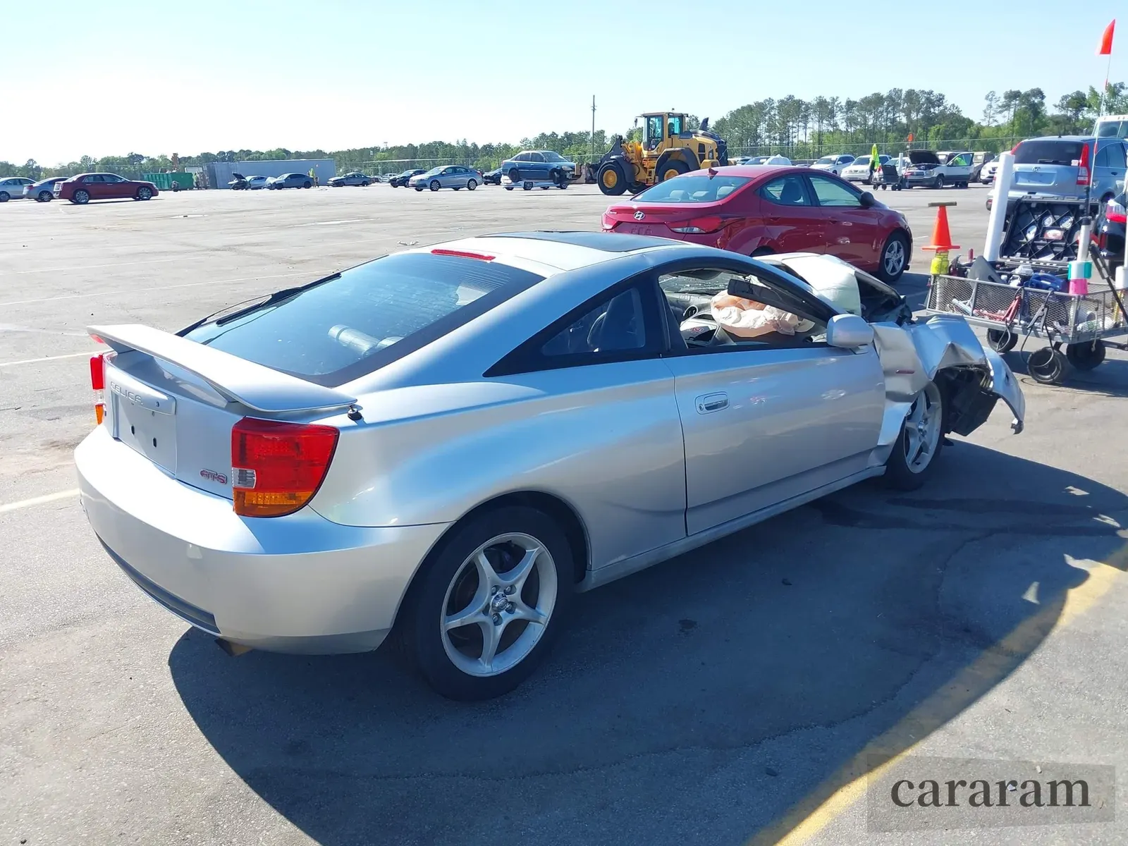 2000 Toyota Celica GTS