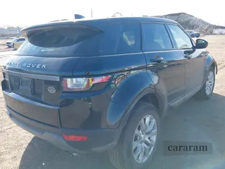 2018 Land Rover Range Rover Evoque SE