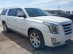 2018 Cadillac Escalade ESV Premium Luxury