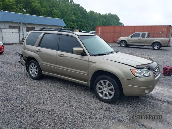2008 Subaru Forester X