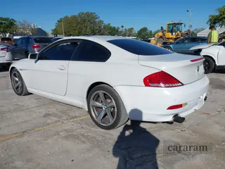 2009 BMW 6 Series 650i