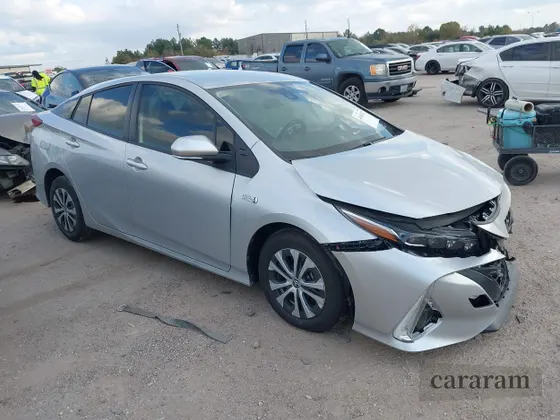 2021 Toyota Prius Limited