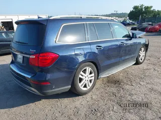 2013 Mercedes-Benz GL 450