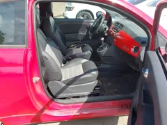 2012 FIAT 500 Sport