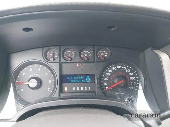 2009 Ford F-150 XL