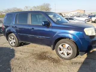 2014 Honda Pilot EX