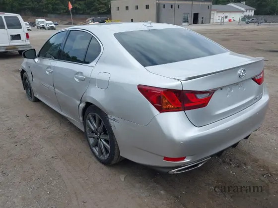 2013 Lexus GS 350