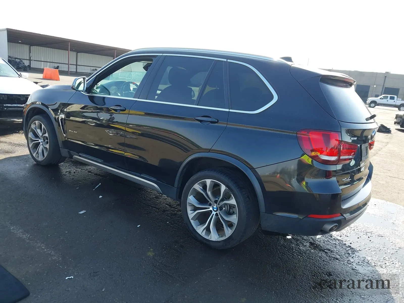 2017 BMW X5 sDrive35i