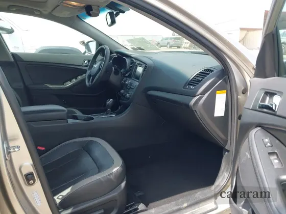 2012 Kia Optima Hybrid